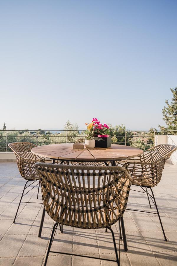 Locanda Villas Frinion Ngoại thất bức ảnh