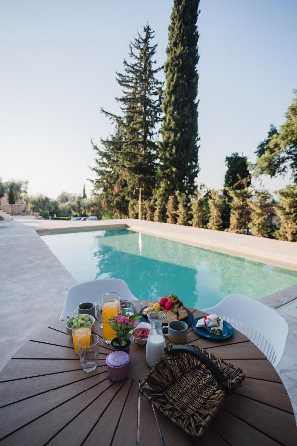 Locanda Villas Frinion Ngoại thất bức ảnh