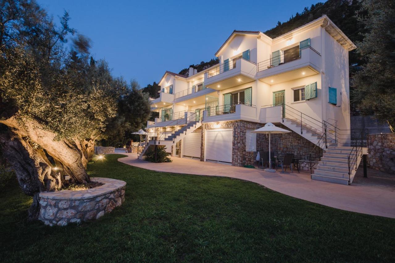 Locanda Villas Frinion Ngoại thất bức ảnh