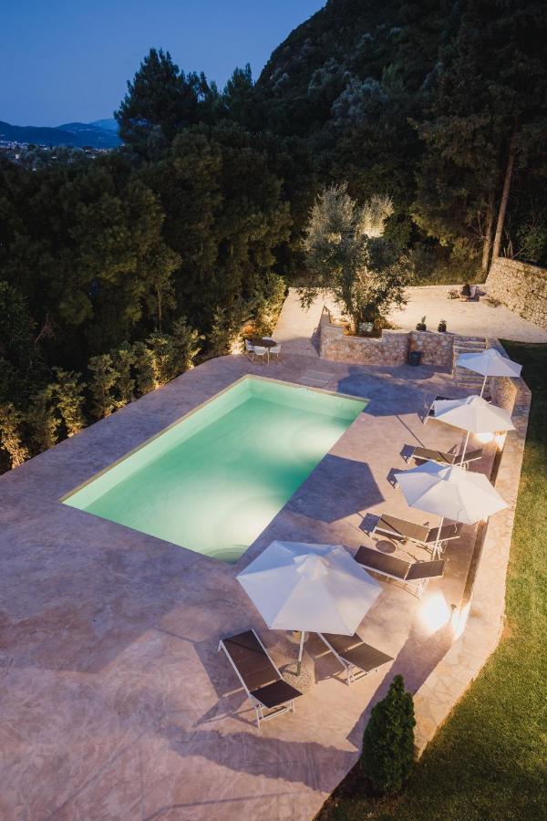 Locanda Villas Frinion Ngoại thất bức ảnh