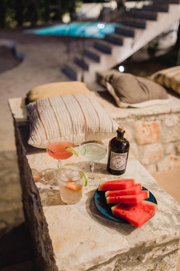 Locanda Villas Frinion Ngoại thất bức ảnh