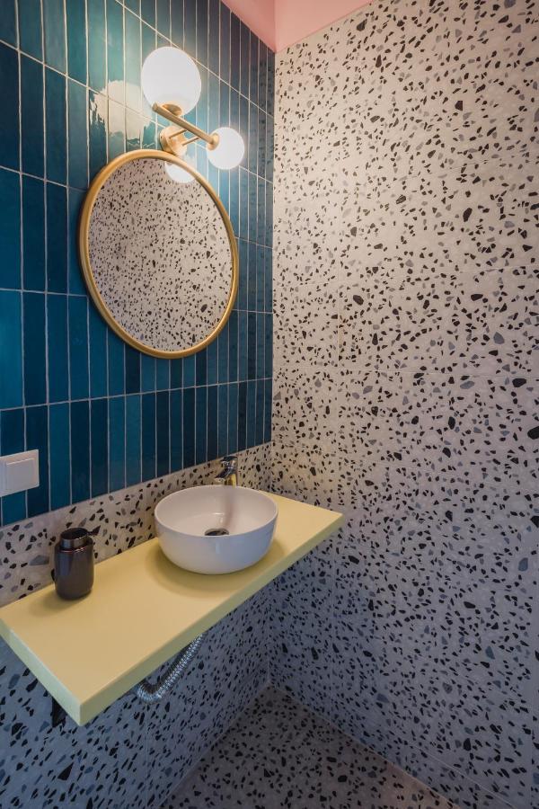 Locanda Villas Frinion Ngoại thất bức ảnh