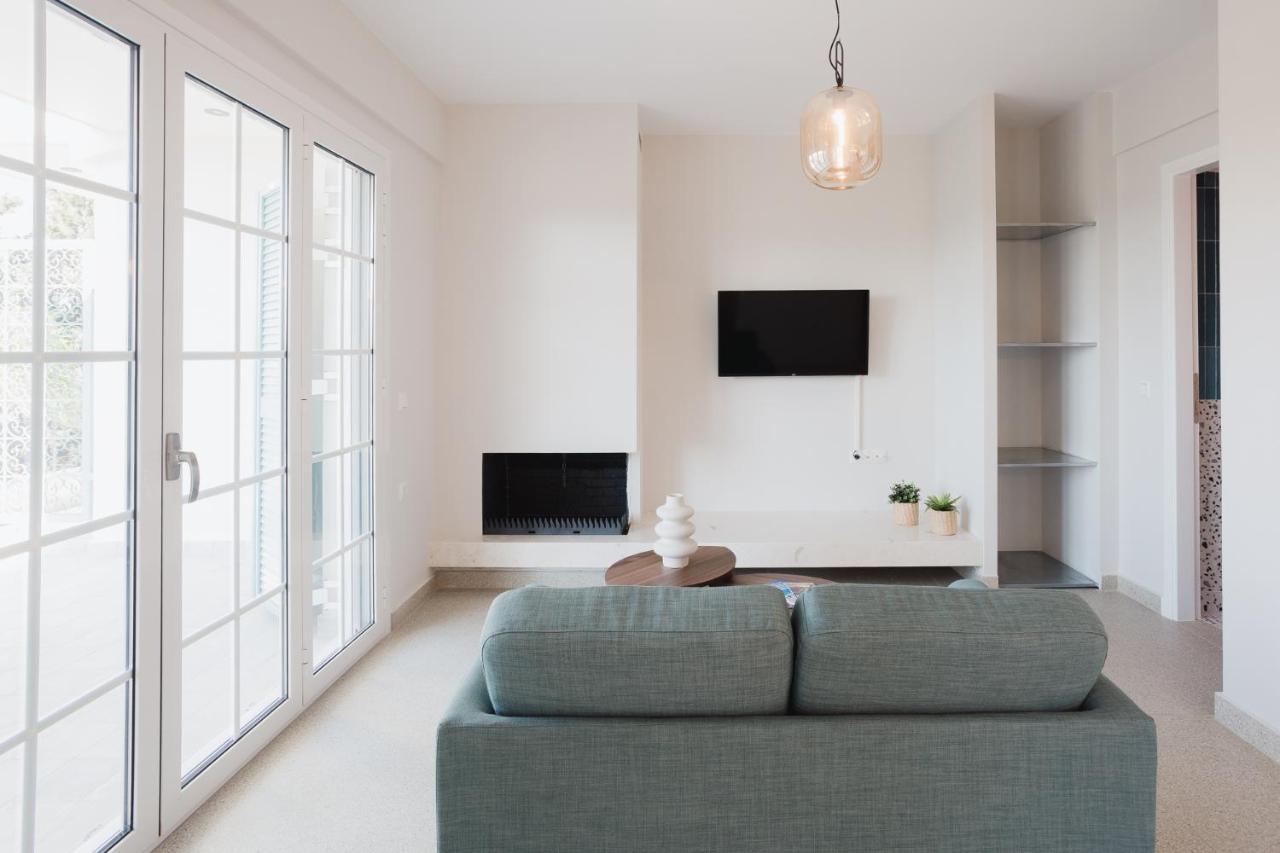 Locanda Villas Frinion Ngoại thất bức ảnh
