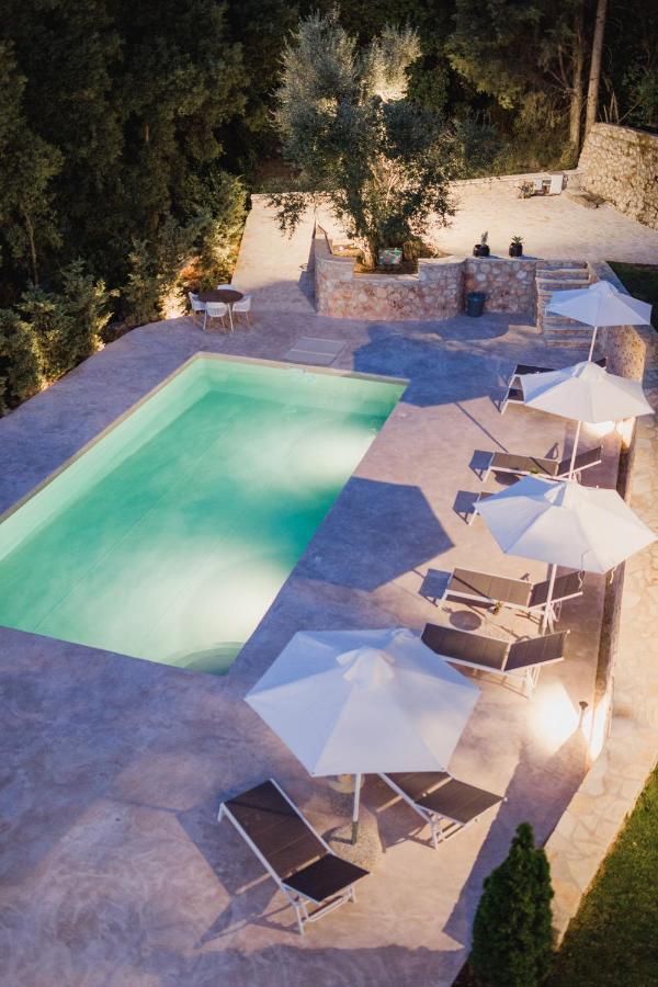 Locanda Villas Frinion Ngoại thất bức ảnh