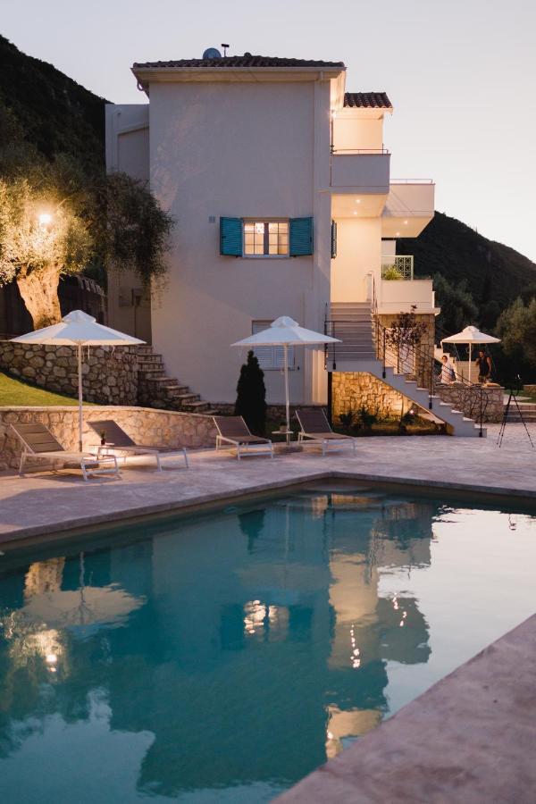 Locanda Villas Frinion Ngoại thất bức ảnh