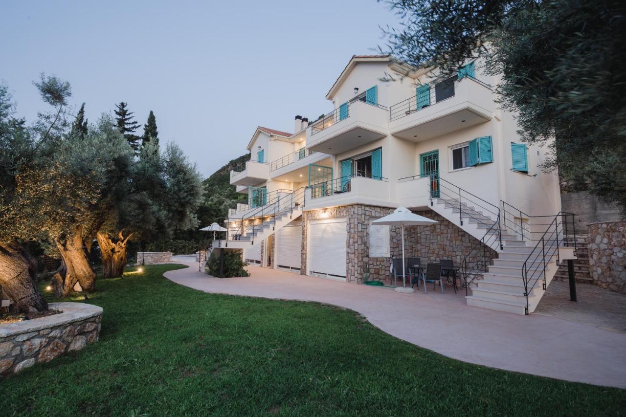 Locanda Villas Frinion Ngoại thất bức ảnh