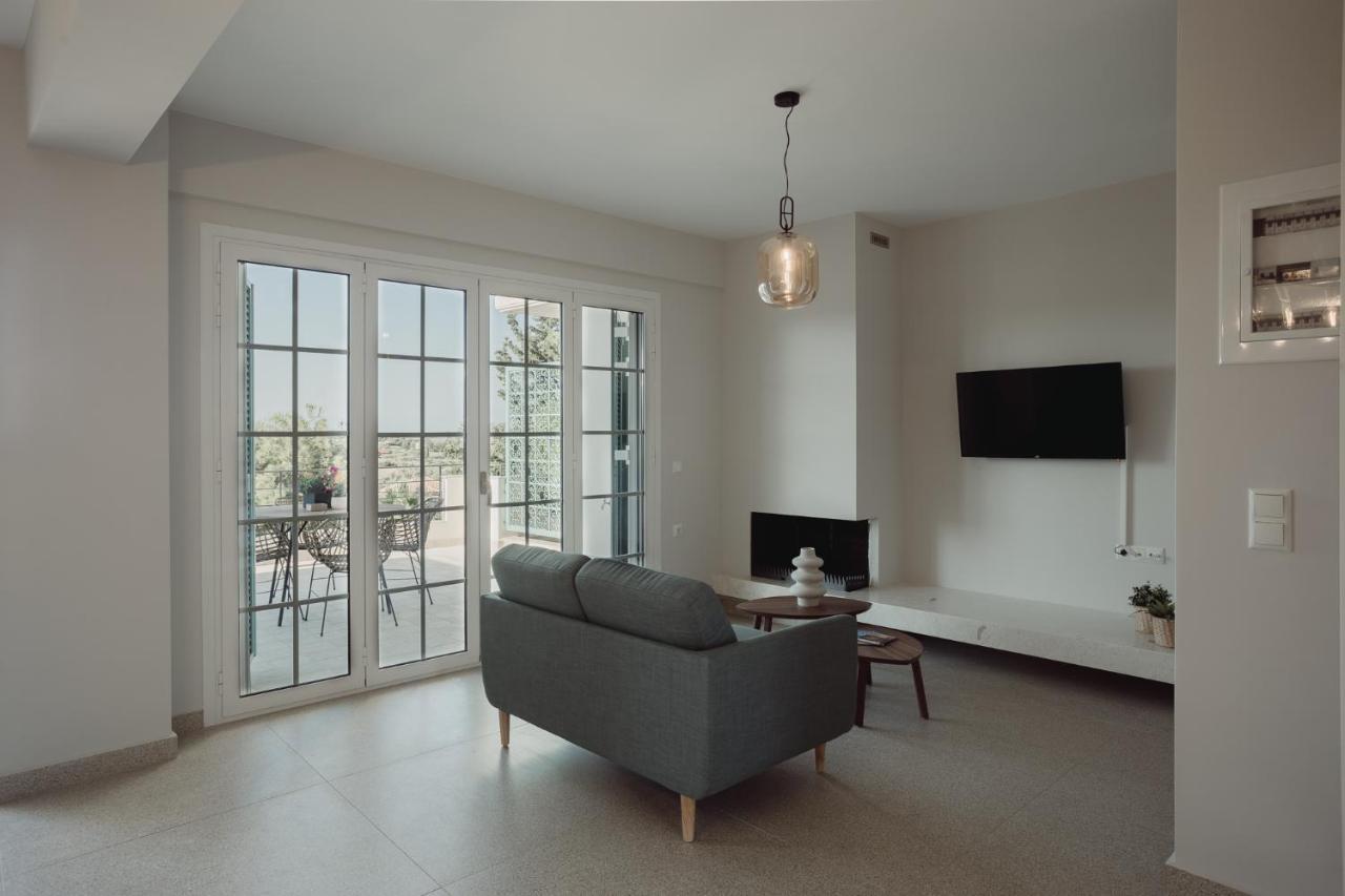 Locanda Villas Frinion Ngoại thất bức ảnh