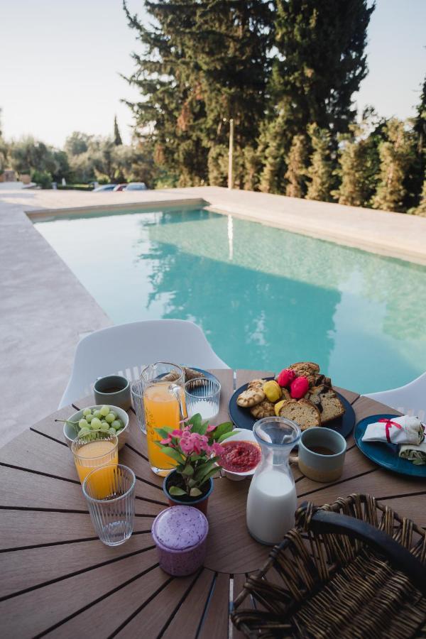 Locanda Villas Frinion Ngoại thất bức ảnh