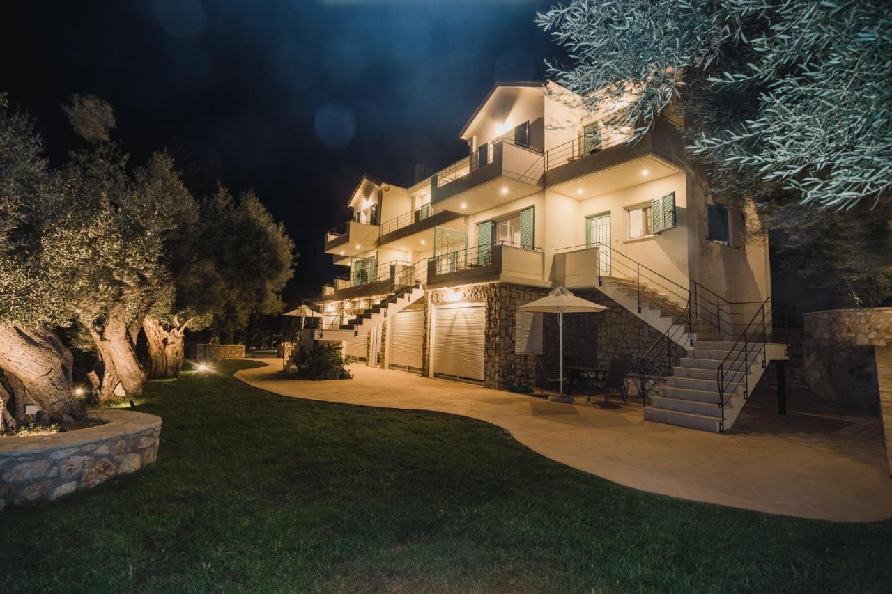 Locanda Villas Frinion Ngoại thất bức ảnh